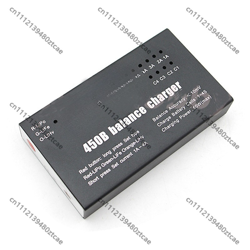 Drone Battery 4S - Pengisi Daya RC Balance Charger Untuk
