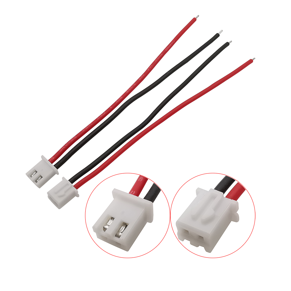 Drone Battery 3S - 10 Buah 10Cm 1S/2S/3S/4S/5S/6S/7S Pengisi Daya