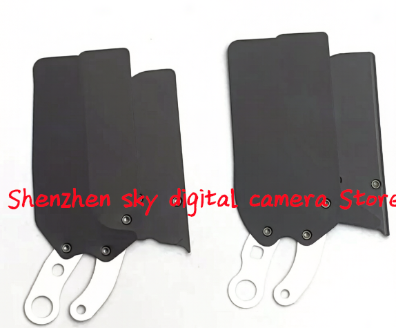 Canon Camera Eos M50 Mark Ii - Tirai Bilah Rana Asli Baru untuk