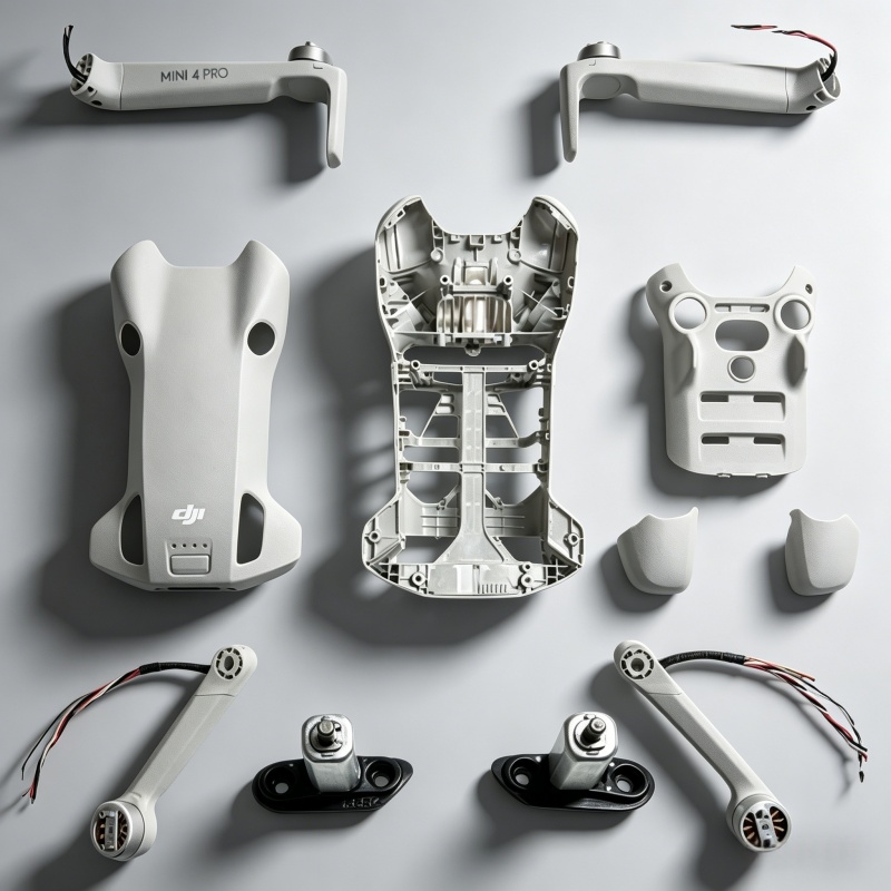 Dji Drone Mini 4 Pro - Set Suku Cadang Perbaikan DJI Mini