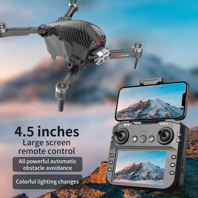 Drone Battery Box - Drone CS26 dengan Kamera Ganda FPV