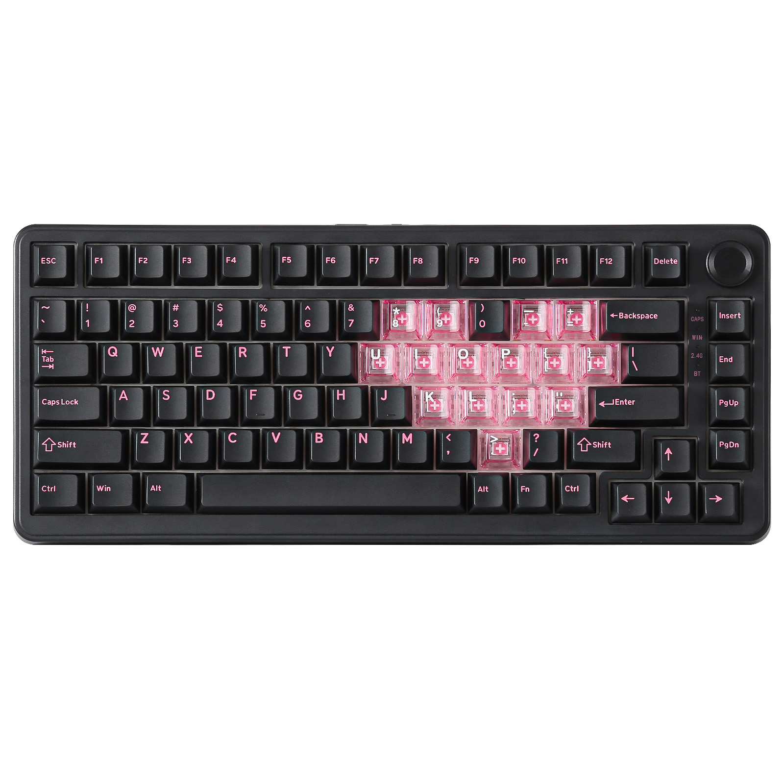 Holy Stone Drone Hs175 - YUNZII B75 PRO Keyboard Gaming Mekanik,