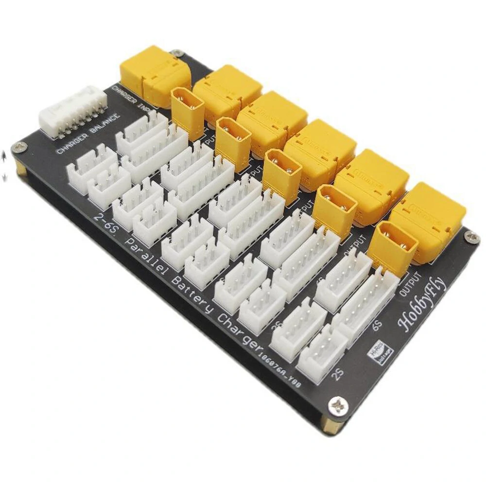 T60 XT30 Baterai Lipo Papan Pe - Drone Battery 6S ulasan dan harga