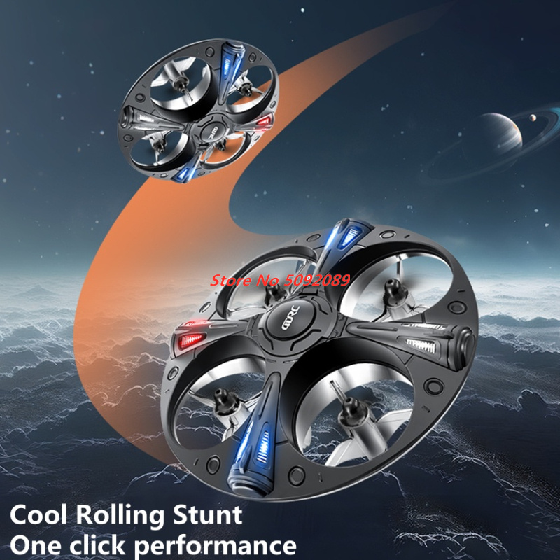 Helikopter Mini Remote Control - Drone Battery Smart ulasan dan harga