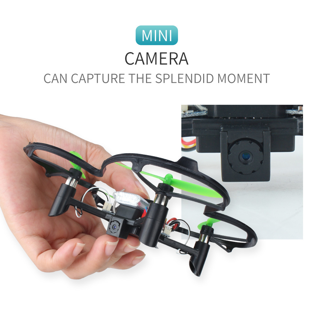 DM002 DIY Quadcopter Tinggi Te - Drone Battery Case ulasan dan harga