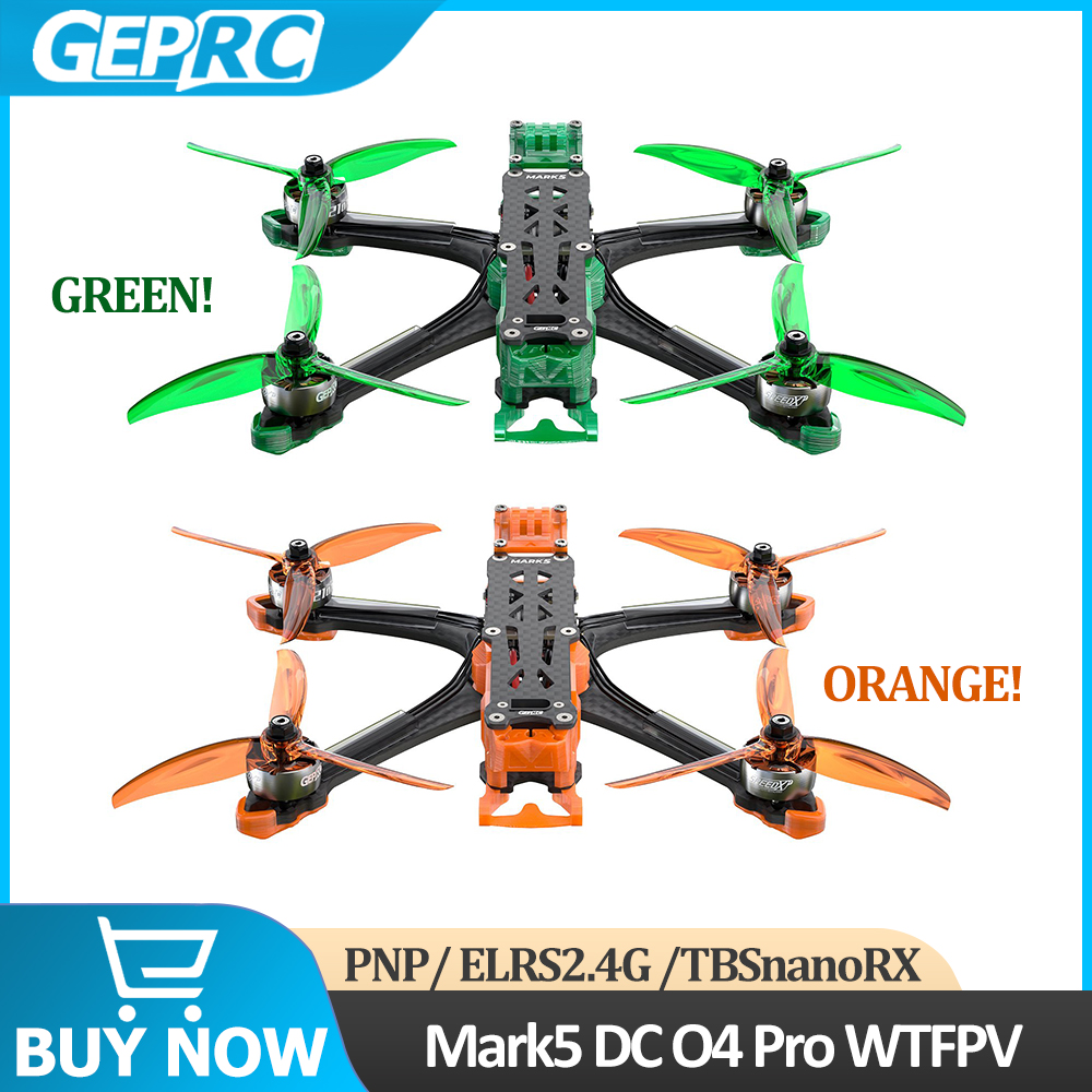 GEPRC MARK5 O4 Pro DC WTFPV Dr - Drone Battery Box ulasan dan harga