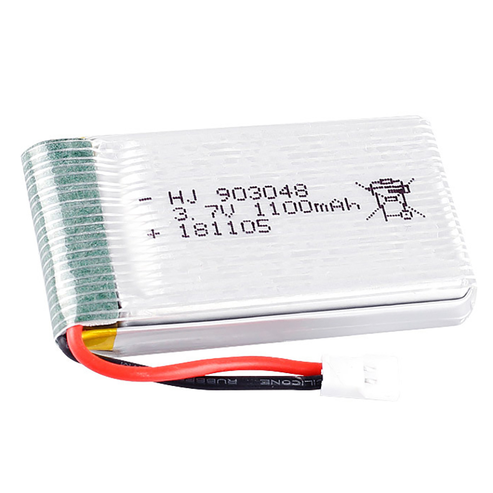 Baterai Lipo 3.7V 1100MAh 9030 - Drone Battery Lipo ulasan dan harga