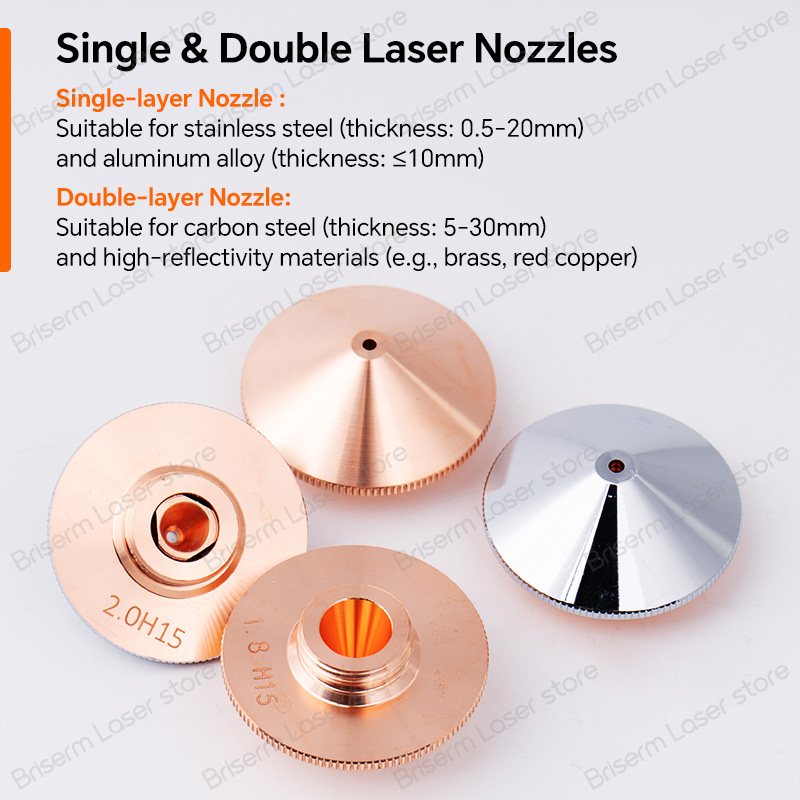 10 buah nozel Laser serat D28  - Holy Stone Drone Hs720 ulasan dan harga