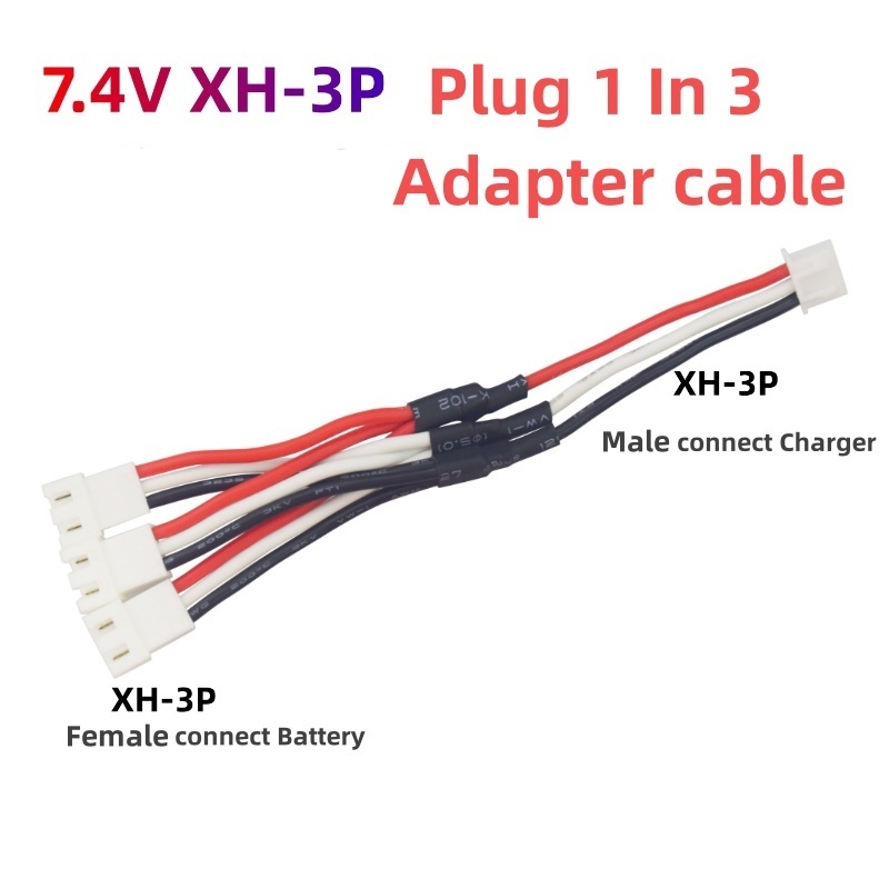 Pengisi Daya Baterai Drone RC  - Drone Battery 3S ulasan dan harga