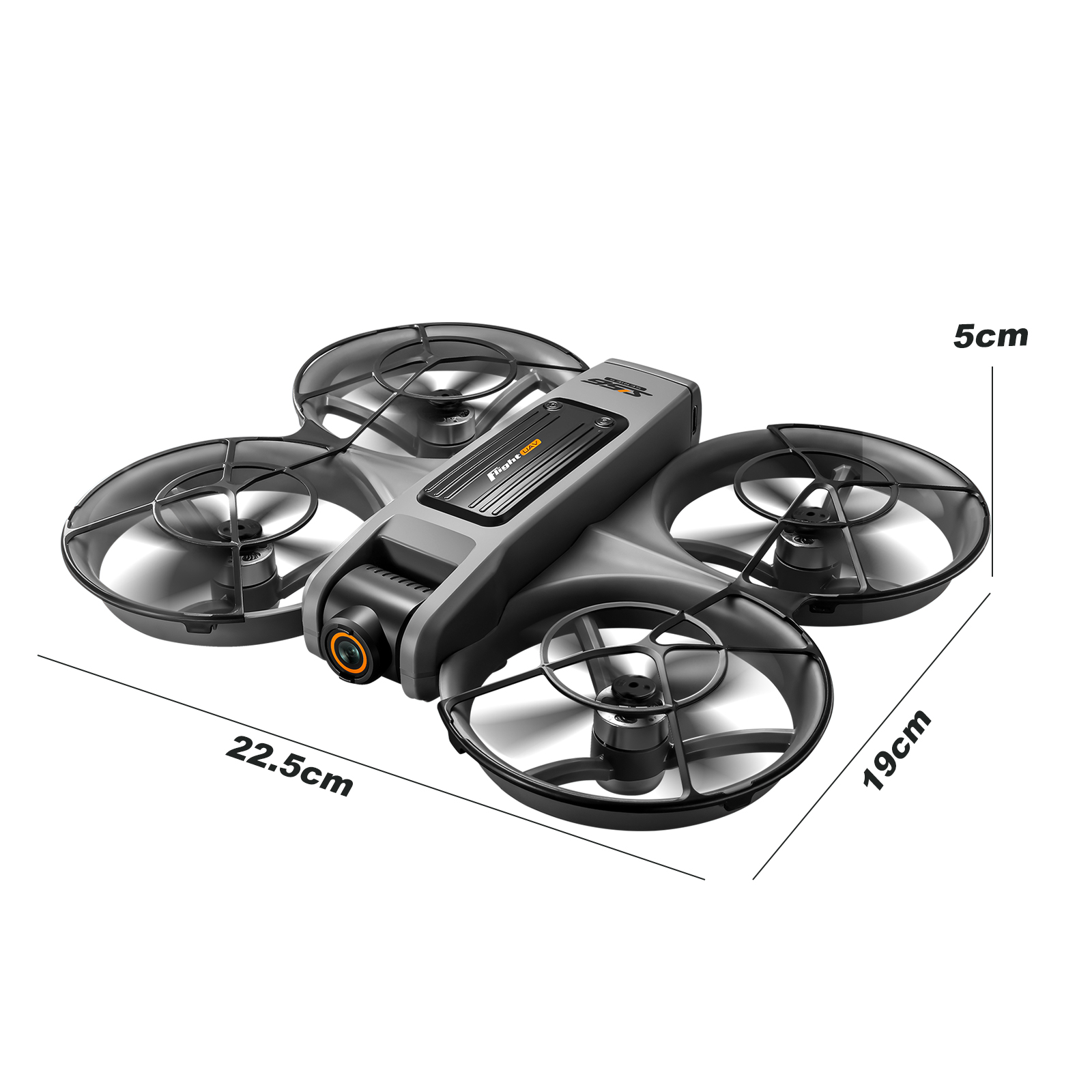 ZNLYRION S156 RC Drone 8K Dual - Drone Battery Box ulasan dan harga