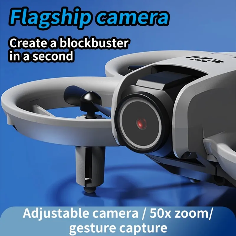 Drone Xiaomi GT3 MAX GPS 8K Fo - Drone Battery Case ulasan dan harga