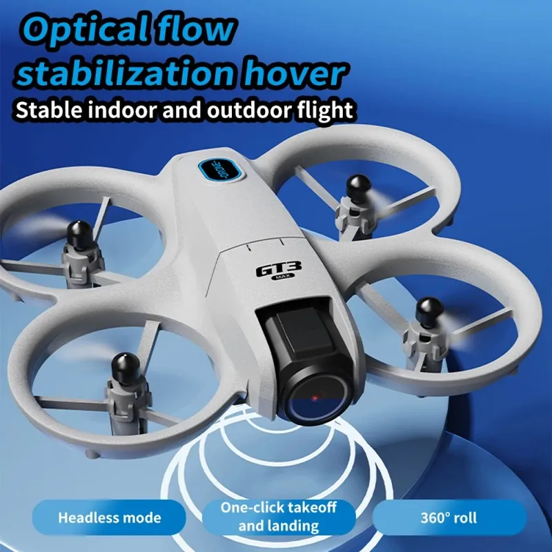 Drone Xiaomi GT3 MAX GPS 8K Fo - Drone Battery Case ulasan dan harga