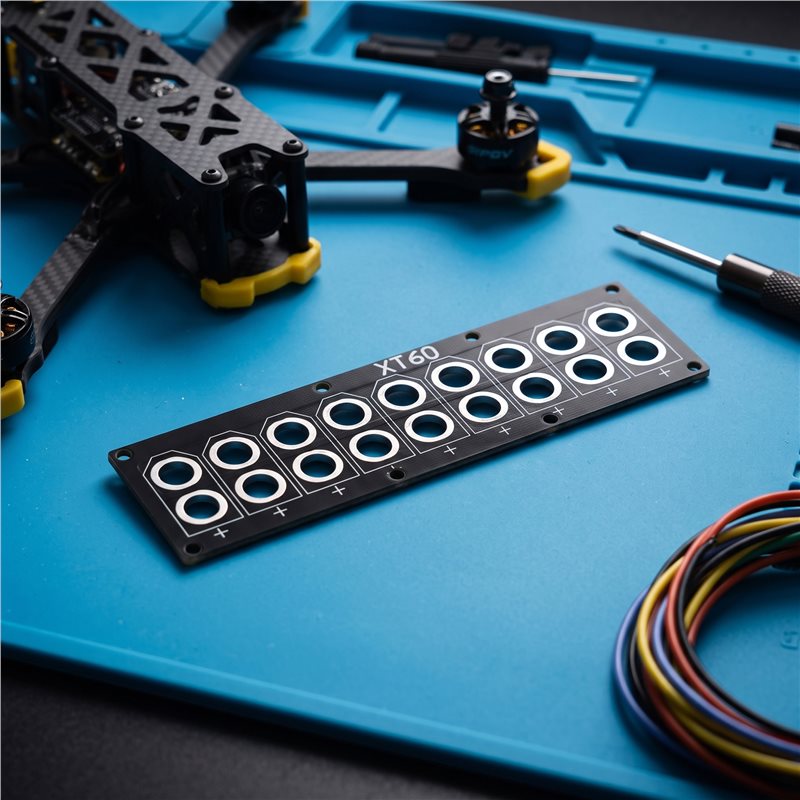 B44C Untuk XT60 5PCS Untuk Pap - Drone Battery Parallel Board ulasan dan harga