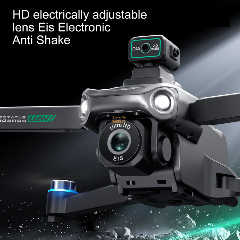 Drone Quadcopter kendali jarak - Drone Battery Box ulasan dan harga