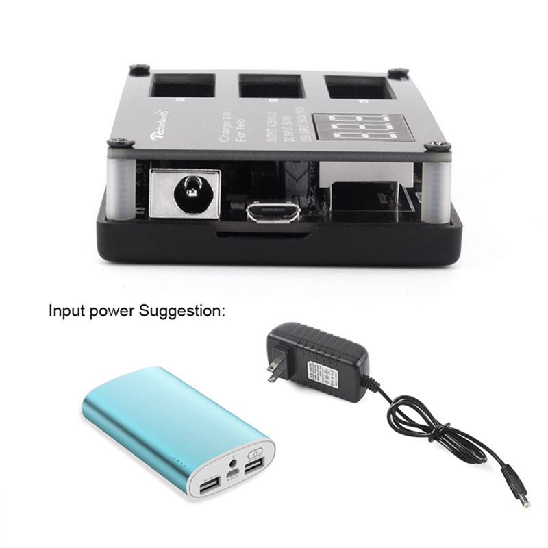 Smart-For DJI Tello Drone Fast - Drone Battery Smart ulasan dan harga