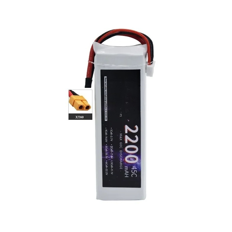 Baterai LiPo 3S 1500mah 1800mA - Drone Battery Li-Ion ulasan dan harga