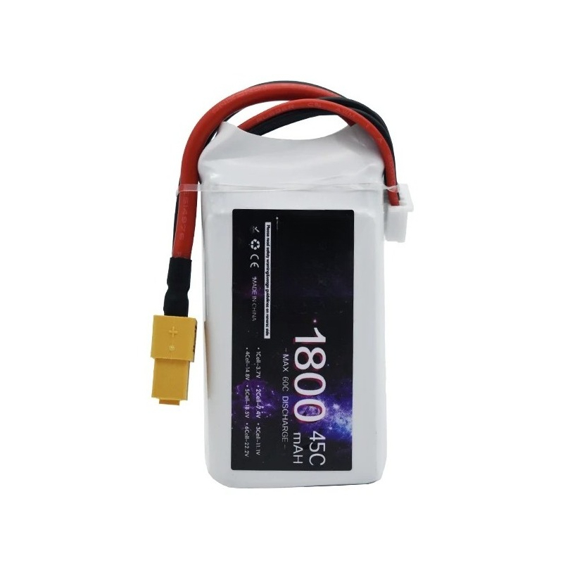 Baterai LiPo 3S 1500mah 1800mA - Drone Battery Li-Ion ulasan dan harga
