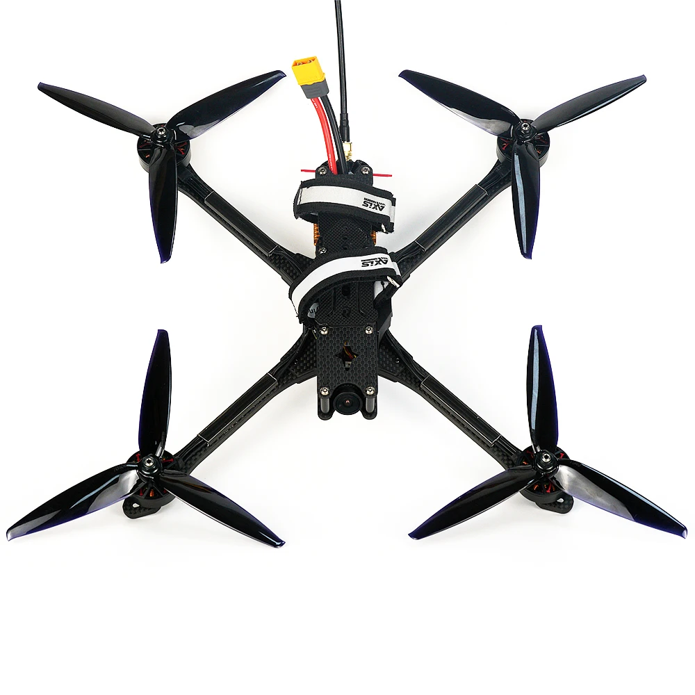 PUSD 7 inci Manta 7 X Lite Fre - Drone Battery 6S ulasan dan harga