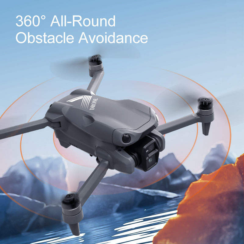 Foto Udara Drone LF682 8K HD K - Drone Battery Box ulasan dan harga