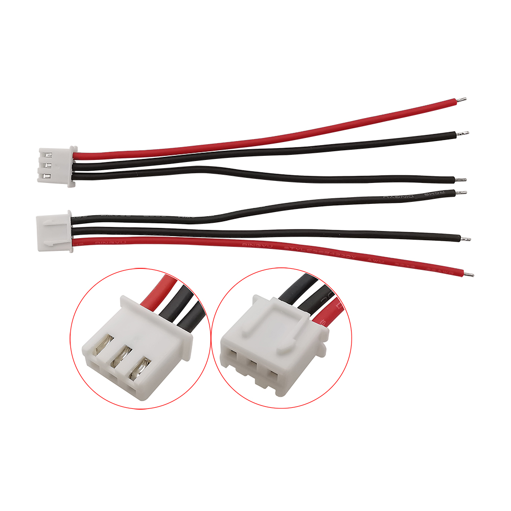 10 Buah 10Cm 1S/2S/3S/4S/5S/6S - Drone Battery 3S ulasan dan harga