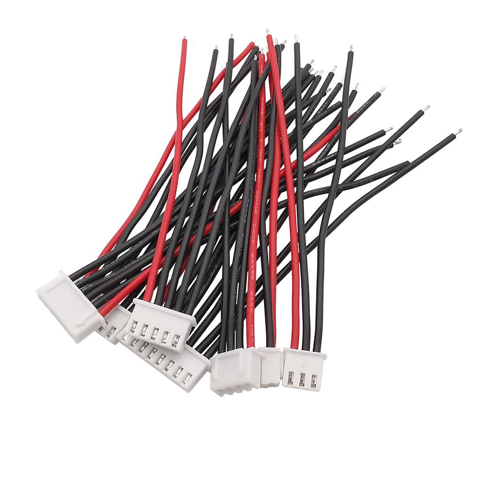 10 Buah 10Cm 1S/2S/3S/4S/5S/6S - Drone Battery 3S ulasan dan harga