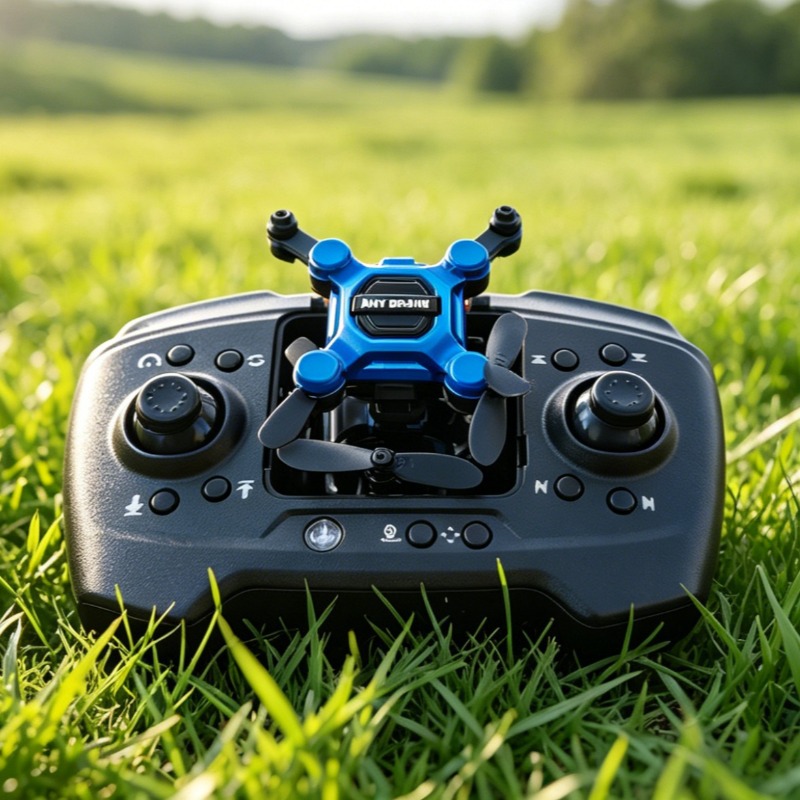 Drone Lipat Mini Anti Nyamuk d - Drone Battery Box ulasan dan harga