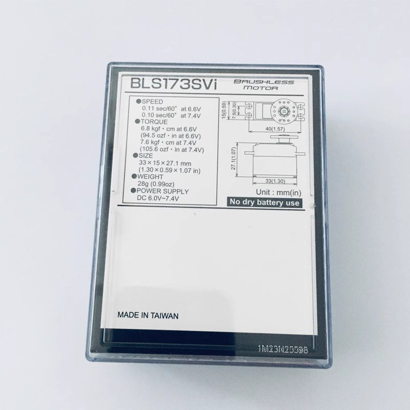 VoidFly BLS173SV/BLS173SVI (me - Drone Battery High Voltage ulasan dan harga