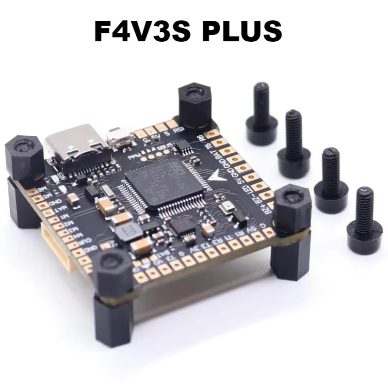 An F4V3S PLUS F4 V3 V3S FC Pap - Betaflight Fc F4 ulasan dan harga