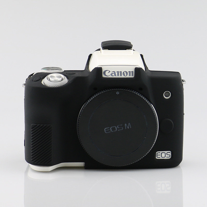 Lembut EOS M50 II Silicone Pel - Canon Camera Eos M50 Mark Ii ulasan dan harga
