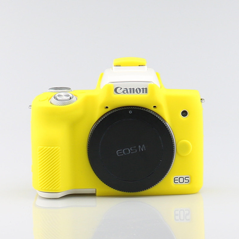 Lembut EOS M50 II Silicone Pel - Canon Camera Eos M50 Mark Ii ulasan dan harga