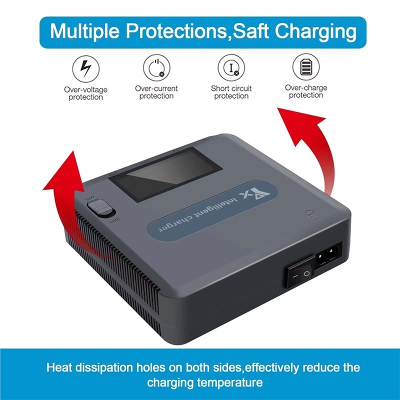 [NEW A09R!】 Baterai 6-In-1 Unt - Drone Battery Smart ulasan dan harga