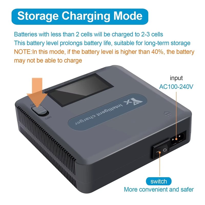 [NEW A09R!】 Baterai 6-In-1 Unt - Drone Battery Smart ulasan dan harga