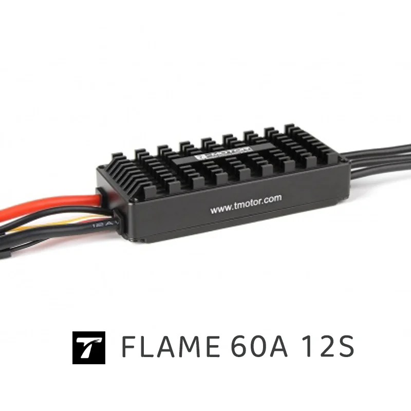 FLAME 60A 12S V2.0 ESC 6-12S P - Drone Battery High Voltage ulasan dan harga