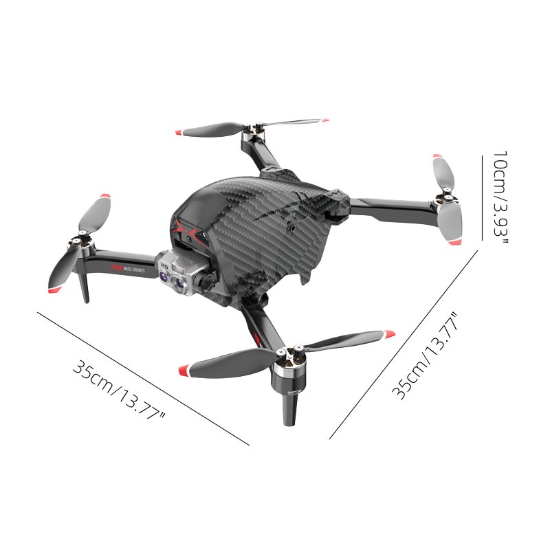 Drone CS26 dengan Kamera Ganda - Drone Battery Box ulasan dan harga