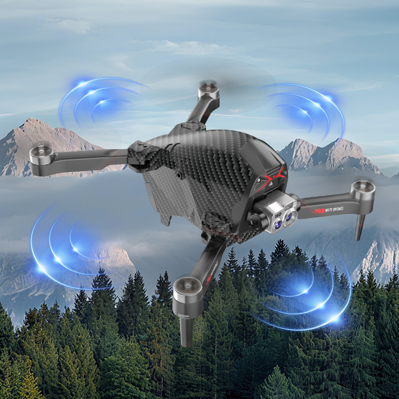 Drone CS26 dengan Kamera Ganda - Drone Battery Box ulasan dan harga