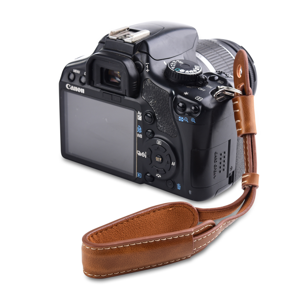 Tali pergelangan tangan cincin - Canon Camera Eos M50 Mark Ii ulasan dan harga