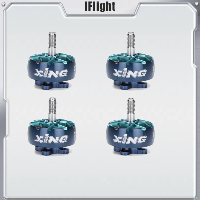 IFlight XING2 2207 2755KV / 18 - Drone Battery 4S ulasan dan harga