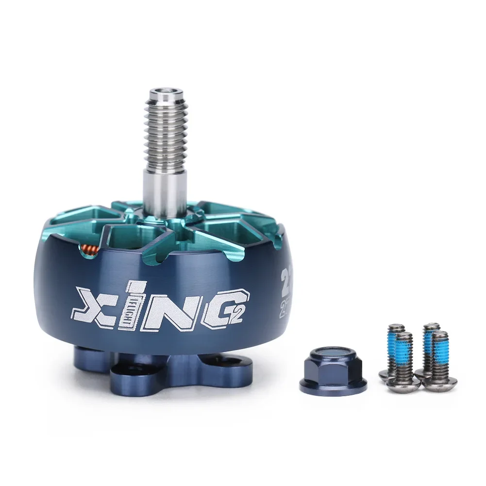 IFlight XING2 2207 2755KV / 18 - Drone Battery 4S ulasan dan harga