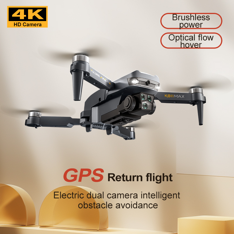 Drone Quadcopter K811MAX: Tanp - Drone Battery Box ulasan dan harga