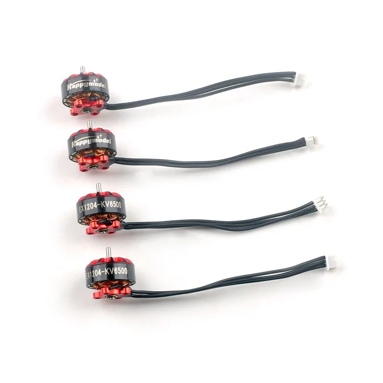 Happymodel 4 Buah EX1204 5000K - Drone Battery 3S ulasan dan harga