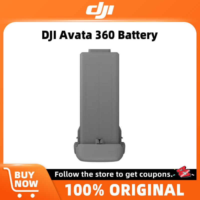 Baterai Penerbangan Cerdas DJI - Drone Battery Li-Ion ulasan dan harga