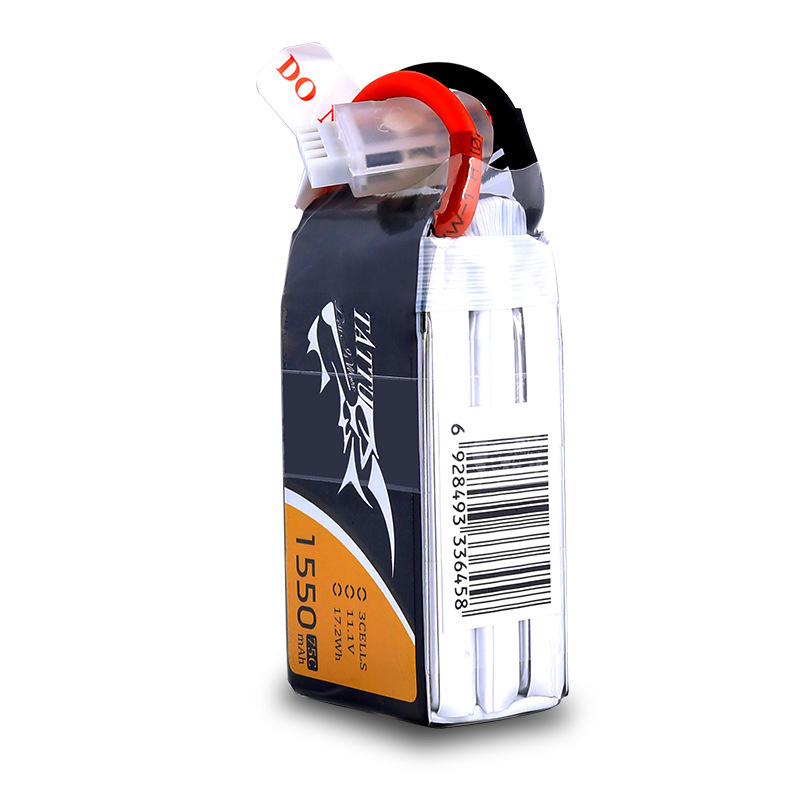 TATTU 3S baterai LiPo 75C 3S 1 - Drone Battery Li-Ion ulasan dan harga