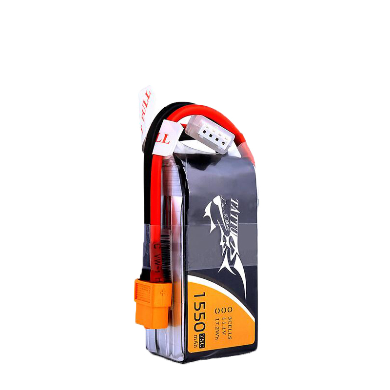 TATTU 3S baterai LiPo 75C 3S 1 - Drone Battery Li-Ion ulasan dan harga