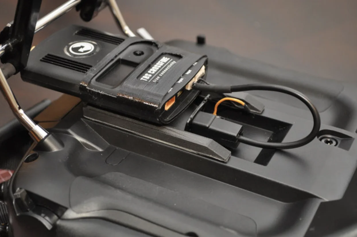FPV kabel penghubung kabel lat - Tbs Fpv Crossfire ulasan dan harga